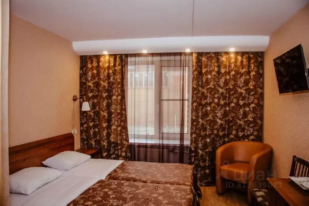 Комната Санкт-Петербург Днепропетровская ул., 49 - Фото 0