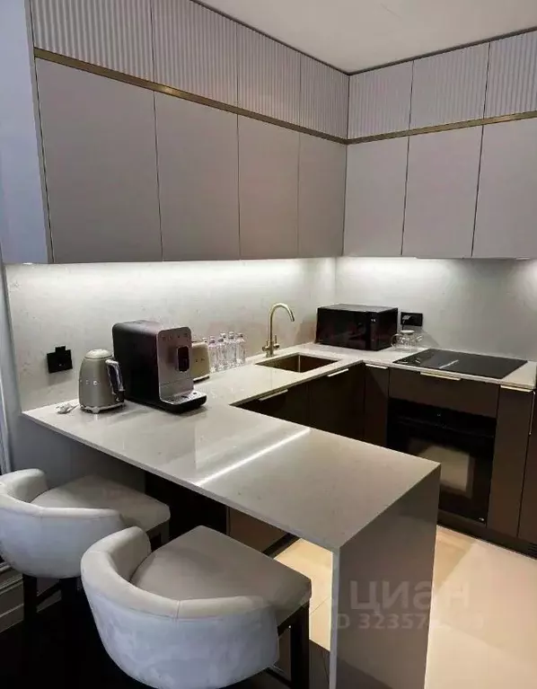 2-к кв. Ростовская область, Ростов-на-Дону просп. Ленина, 105Г (60.0 ... - Фото 1