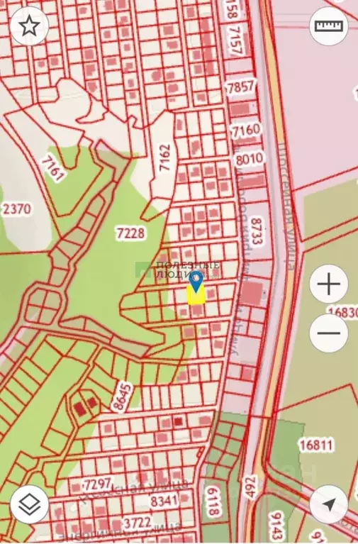 Участок в Краснодарский край, Новороссийск городской округ, с. Мысхако ... - Фото 1