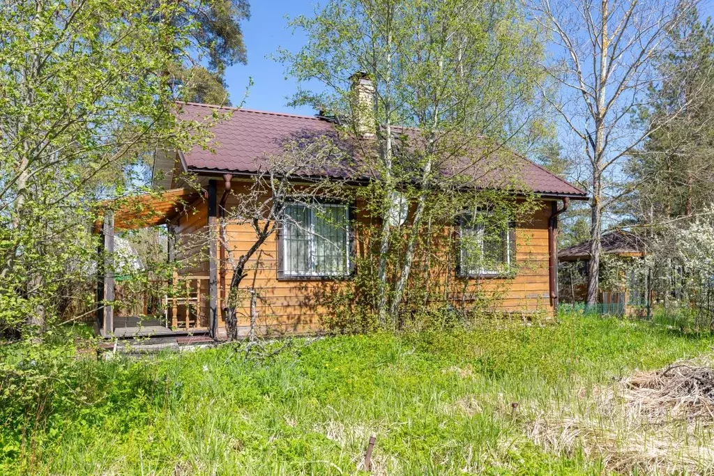 Дом в Ленинградская область, Ломоносовский район, Большеижорское ... - Фото 0