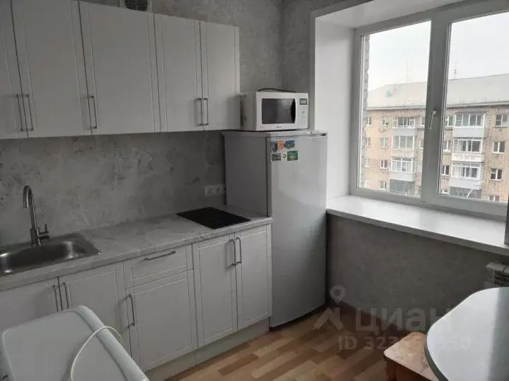 1-к кв. Красноярский край, Красноярск ул. Карла Маркса, 133 (31.0 м) - Фото 1