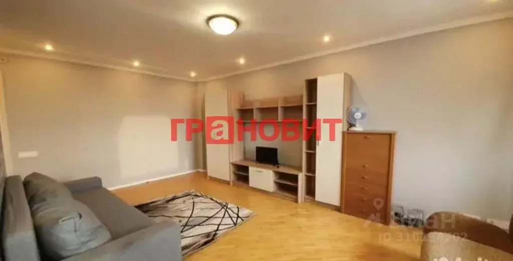 1-к кв. Новосибирская область, Новосибирск ул. Революции, 7 (33.0 м) - Фото 0
