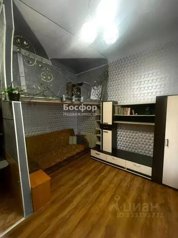 1-к кв. Крым, Феодосия ул. Желябова, 20 (28.0 м) - Фото 2