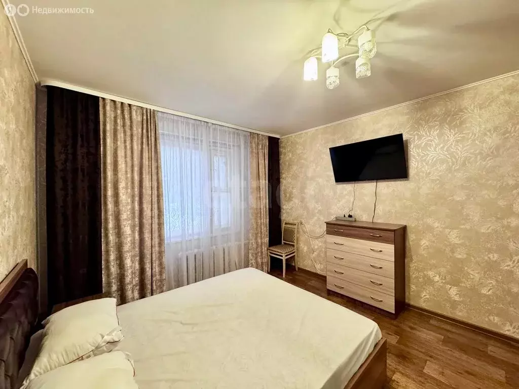 2-комнатная квартира: Самара, улица Губанова, 10 (55.7 м) - Фото 1