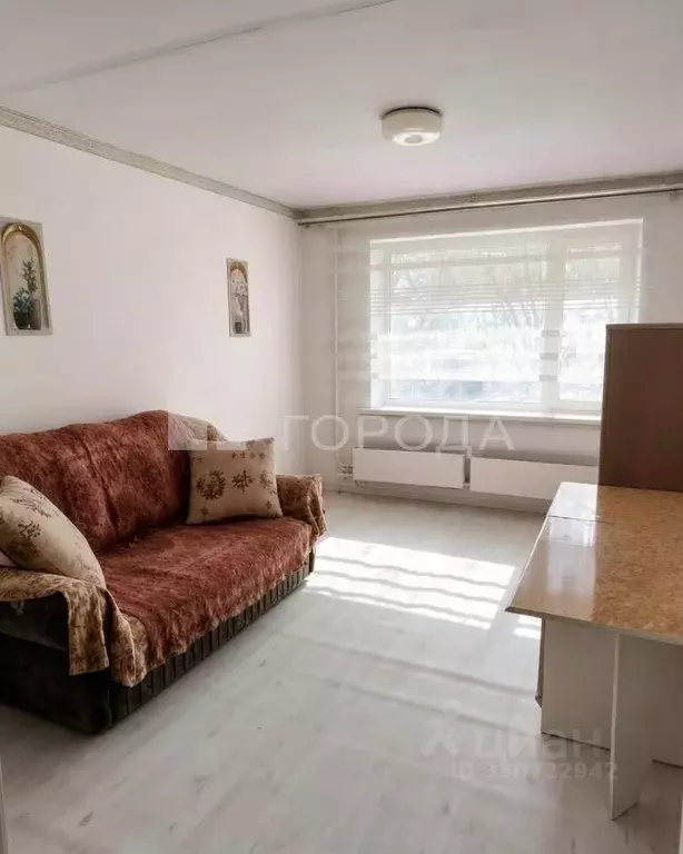 1-к кв. Томская область, Томск Алтайская ул., 126 (36.0 м) - Фото 1