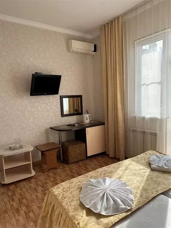 Комната Краснодарский край, Сочи ул. Просвещения, 113Б - Фото 0