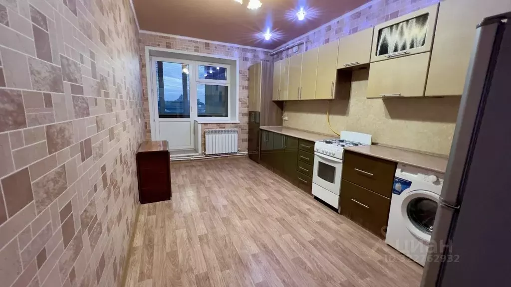 1-к кв. Татарстан, Арск ул. Первомайская, 19 (41.5 м) - Фото 2