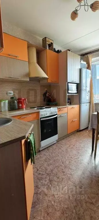 1-к кв. Свердловская область, Арамиль 1 Мая ул., 75 (32.5 м) - Фото 1