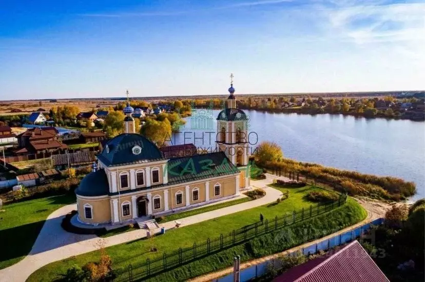 Участок в Татарстан, Лаишевский район, Никольское с/пос, с. Тарлаши ... - Фото 1