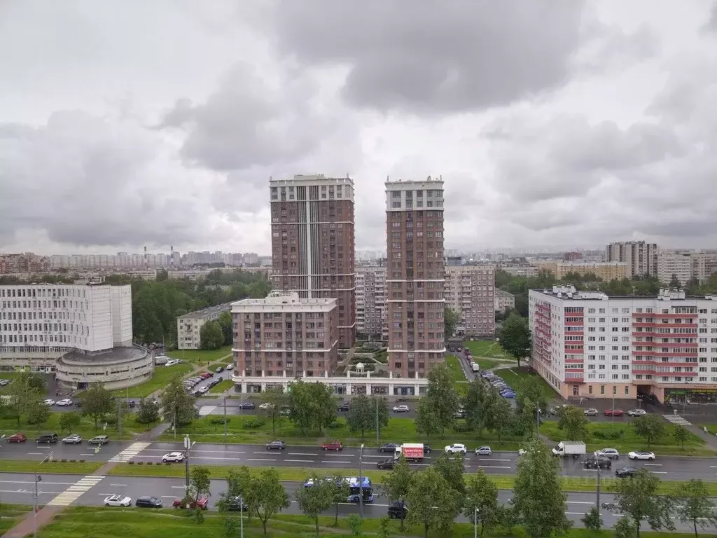 2-к кв. Санкт-Петербург Гражданский просп., 106К1 (48.0 м) - Фото 0