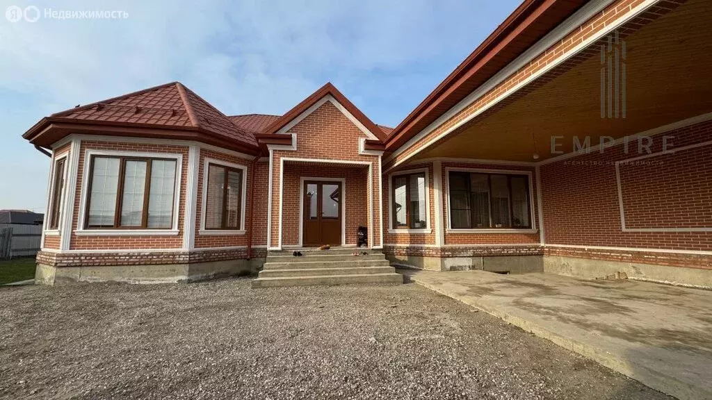 Дом в Грозный, Профилакторная улица, 147 (229.5 м) - Фото 1