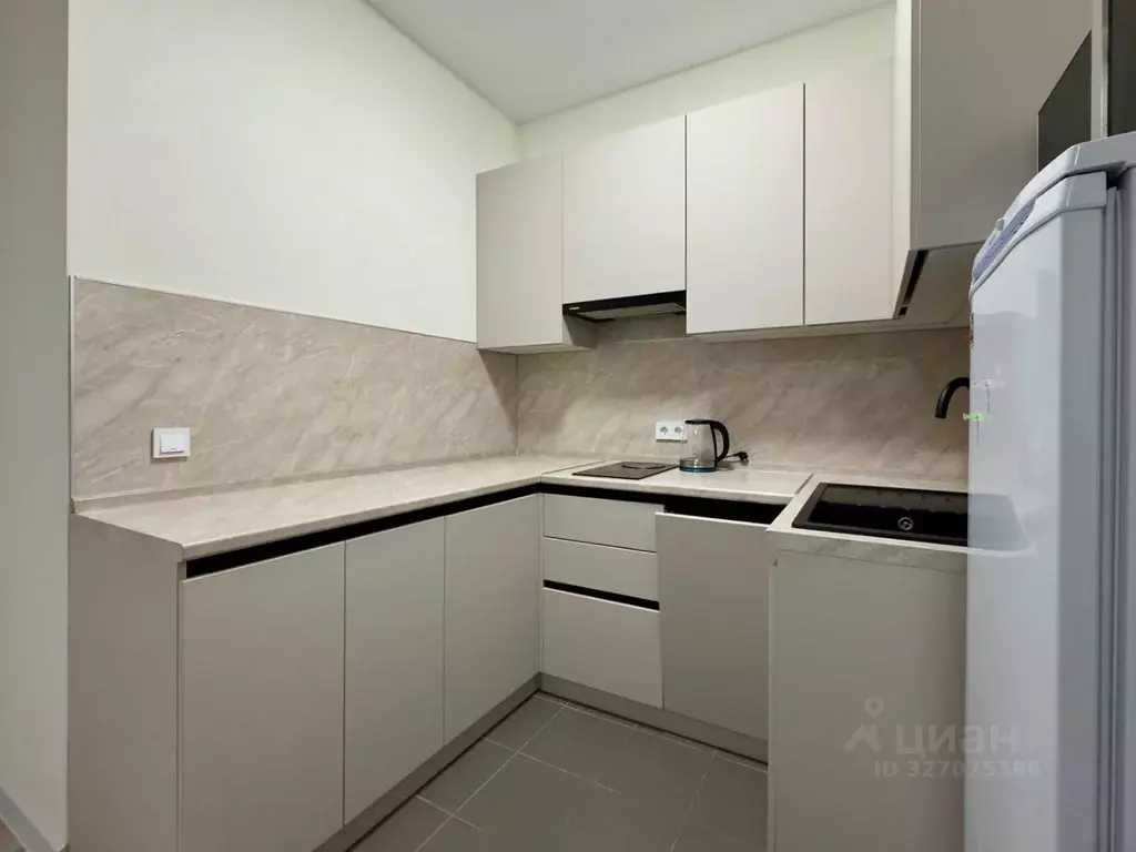 1-к кв. Москва № 160 кв-л, 1Вк1 (40.0 м) - Фото 1