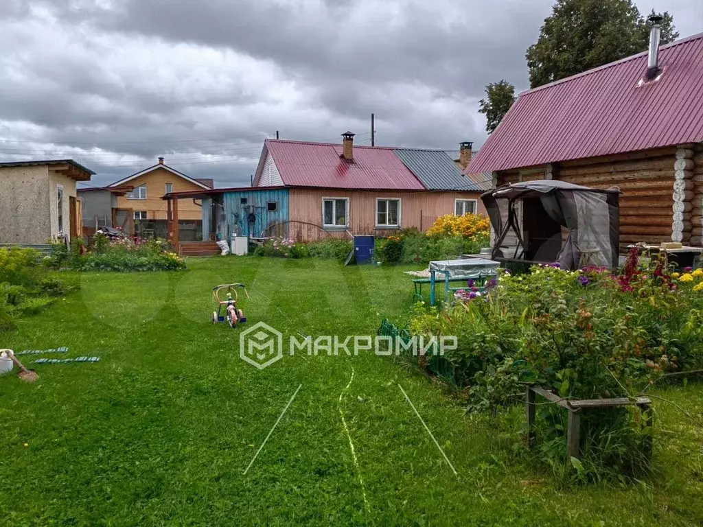 Дом 44,2 м на участке 22 сот. - Фото 0