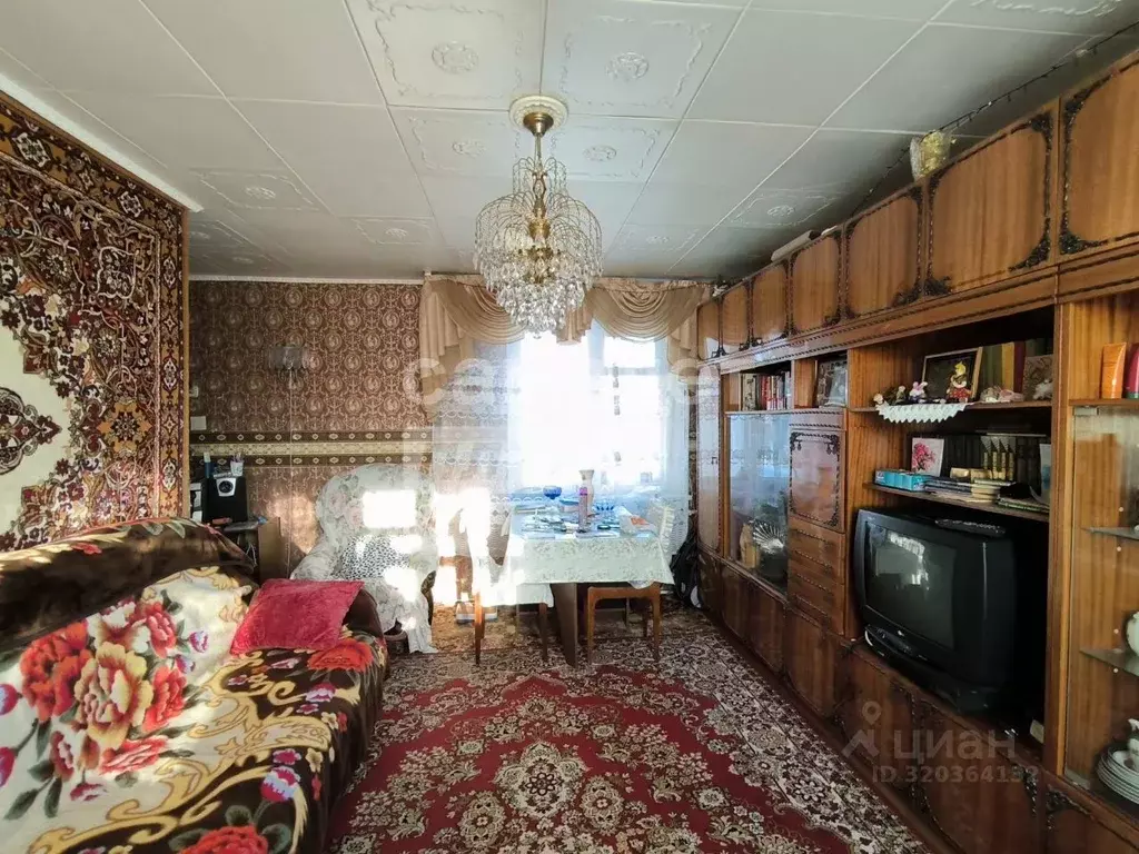3-к кв. Чувашия, Новочебоксарск Парковая ул., 19 (62.0 м) - Фото 0