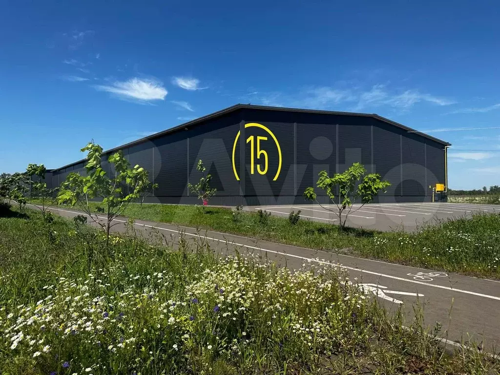 Производство, 500 м - Фото 1