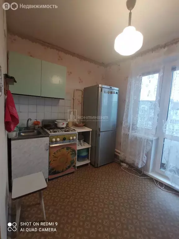1-комнатная квартира: Собинка, улица Гагарина, 12 (33.1 м) - Фото 0