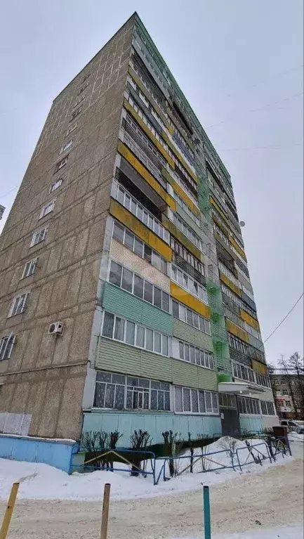 2-к кв. Владимирская область, Ковров ул. Чернышевского, 7 (39.5 м) - Фото 1