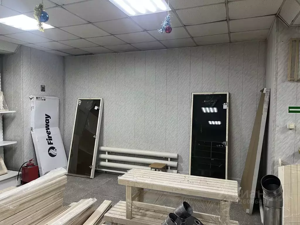 Торговая площадь в Красноярский край, Минусинск Большевистская ул., ... - Фото 2