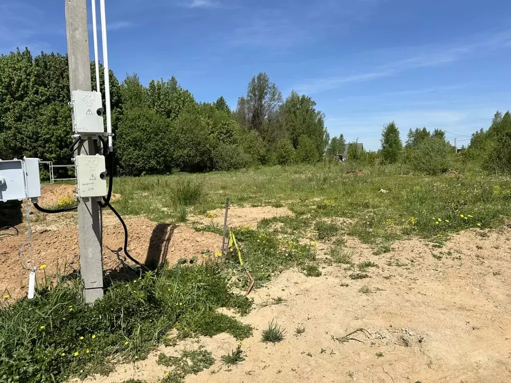 Участок в Московская область, Дмитровский городской округ, д. ... - Фото 0