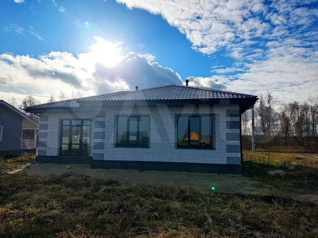 Дом 110 м на участке 7 сот. - Фото 1