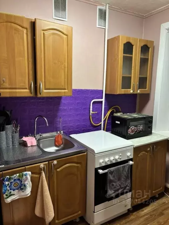 3-к кв. Хабаровский край, Хабаровск Южный мкр, ул. Панфиловцев, 43 ... - Фото 1