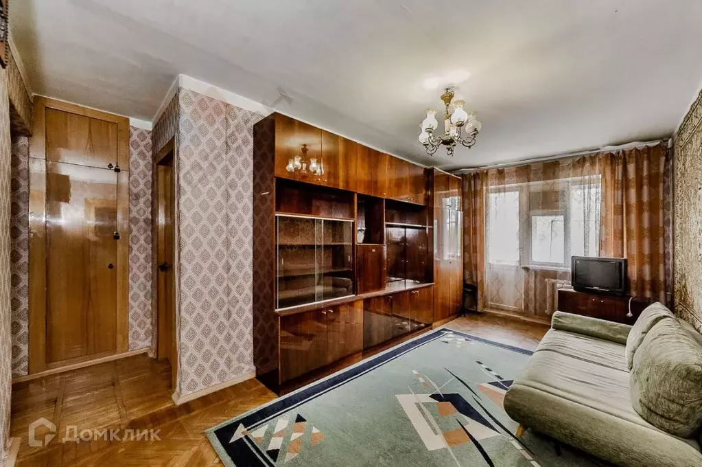 Продаётся 3-к квартира, 55.9 м - Фото 0