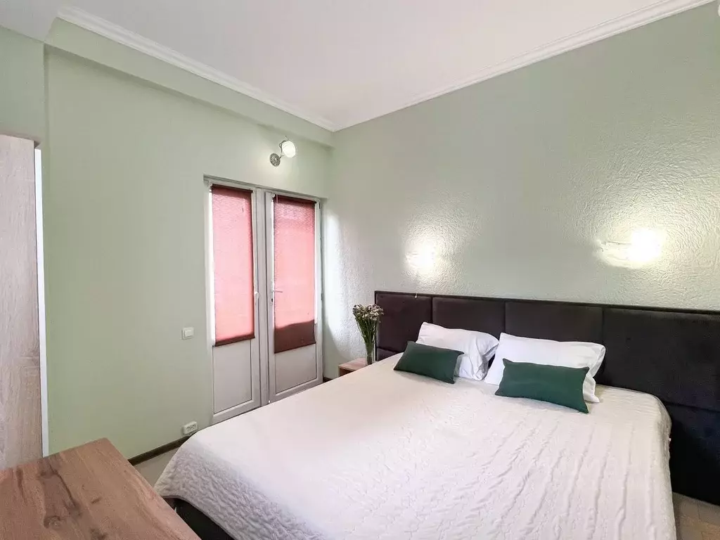 Комната Краснодарский край, Сочи Адлер жилрайон, ул. Ульянова, 26А ... - Фото 1