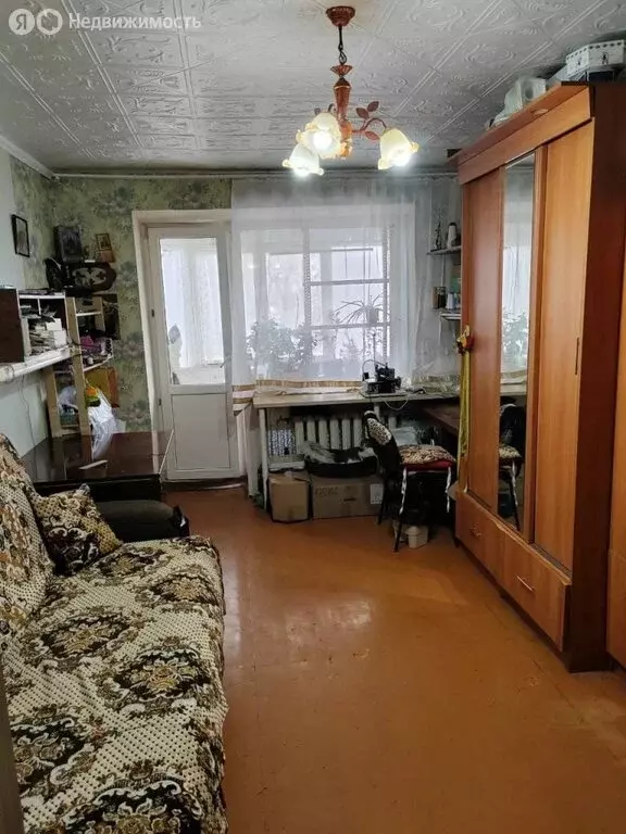 2-комнатная квартира: Новомосковск, улица Дружбы, 21 (44.7 м) - Фото 1