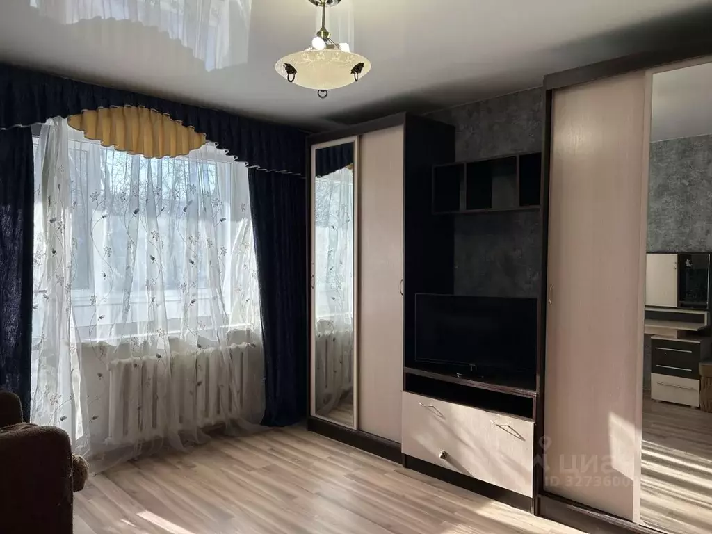 2-к кв. Тверская область, Тверь просп. Чайковского, 1/1 (45.3 м) - Фото 1