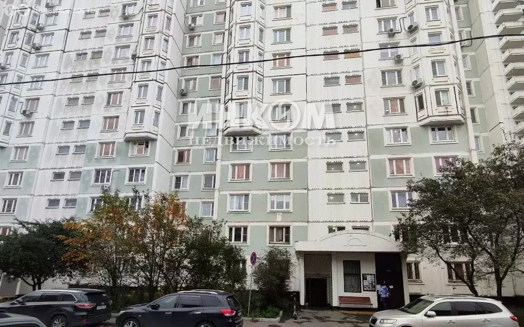 2-комнатная квартира: Москва, улица Барышиха, 25к2 (54 м) - Фото 0