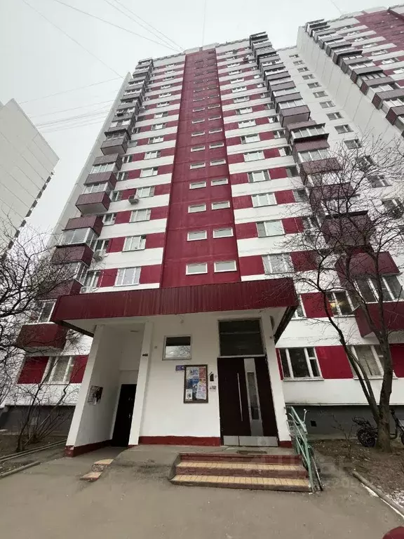 2-к кв. Москва Боровское ш., 34 (54.0 м) - Фото 0