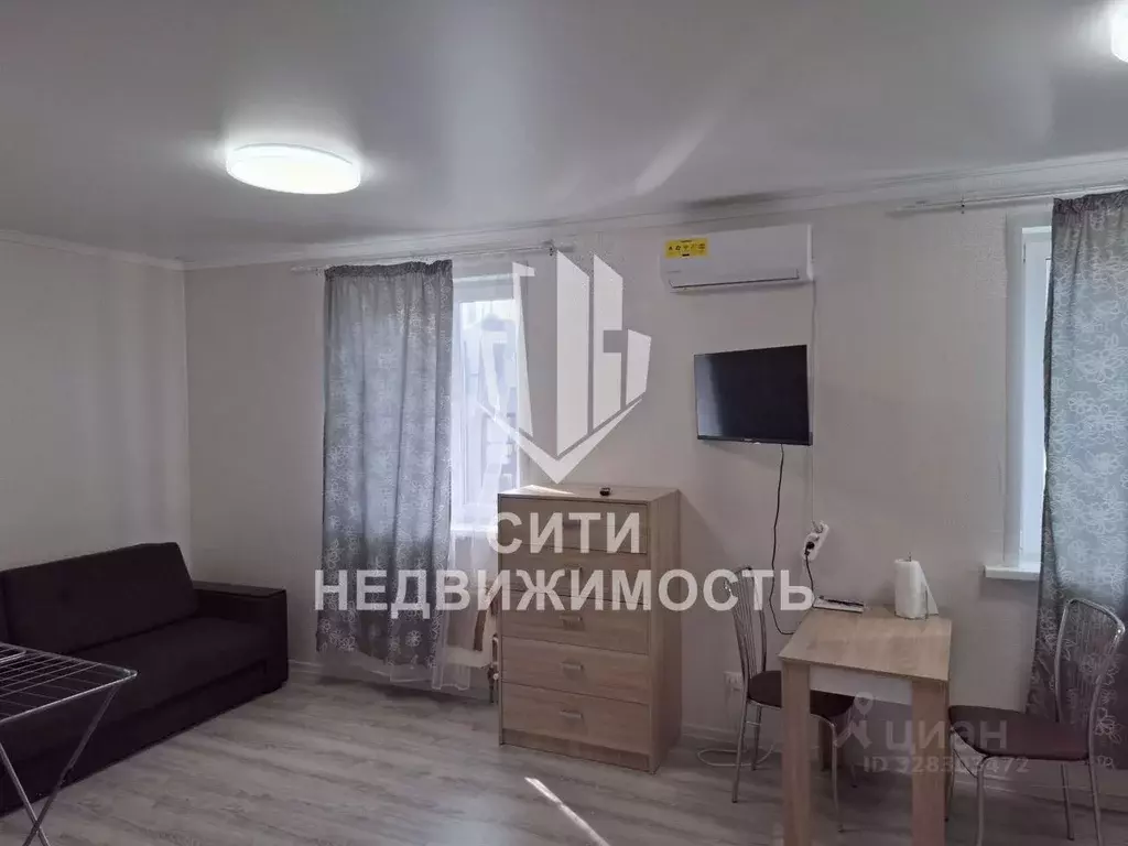 Студия Московская область, Одинцовский городской округ, д. Солманово, ... - Фото 1