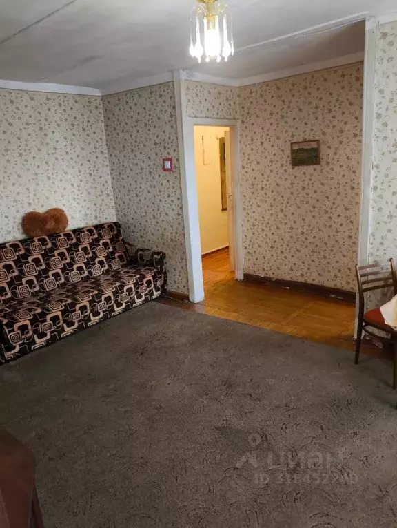 2-к кв. Мурманская область, Мурманск ул. Свердлова, 16/9 (45.7 м) - Фото 0