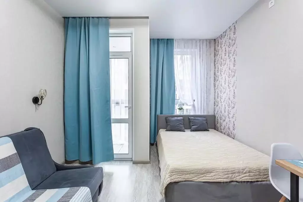 Студия Москва ул. Лобановский Лес, 9 (23.0 м) - Фото 1