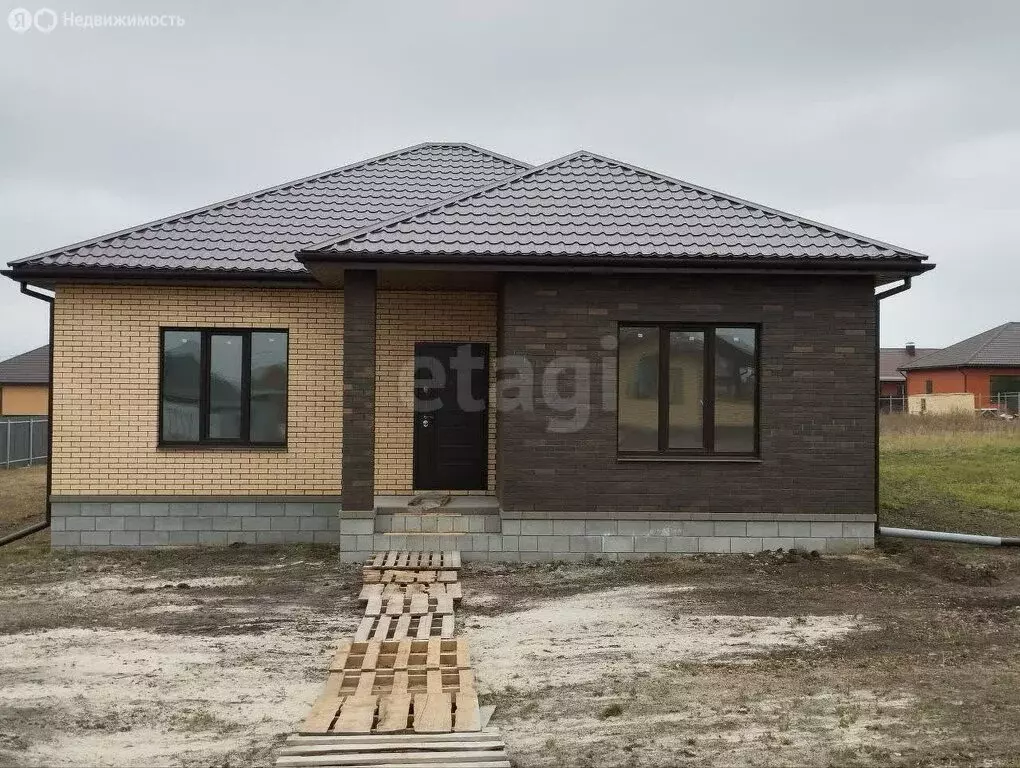 Дом в рабочий посёлок Разумное, улица Сакуры (110 м) - Фото 2