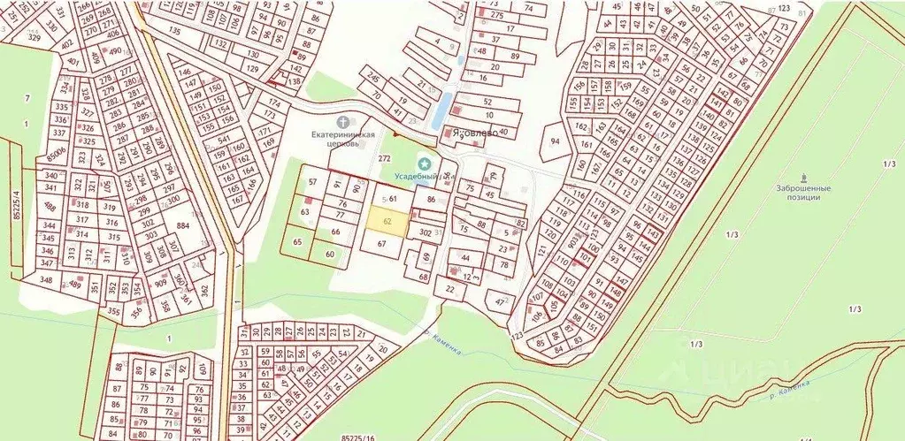 Участок, 30 сот., 0 - Фото 0