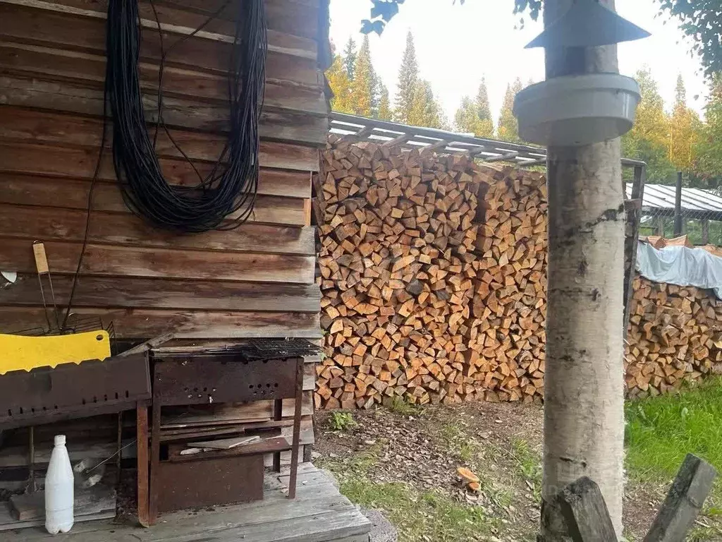 Дом в Ханты-Мансийский АО, Нижневартовский район, Излучинск городское ... - Фото 1