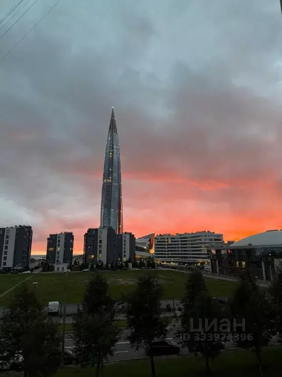 3-к кв. Санкт-Петербург Приморский просп., 167К1 (68.1 м) - Фото 1