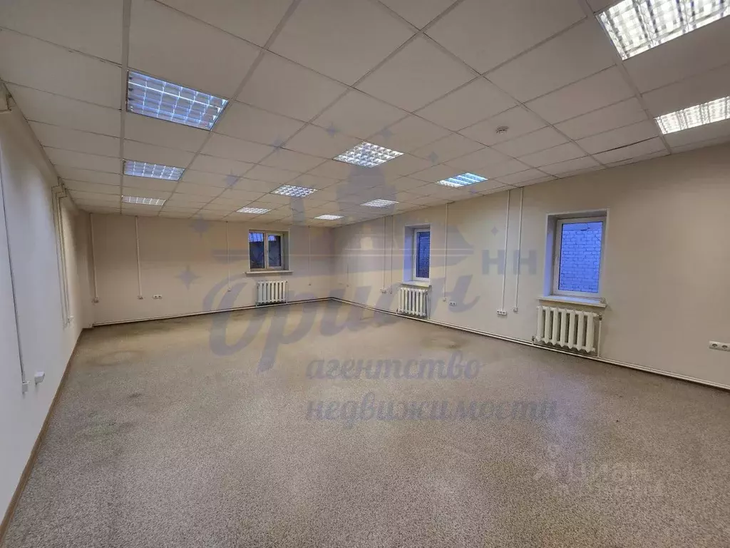 Офис в Нижегородская область, Нижний Новгород ул. Маршала Воронова, 1А ... - Фото 2