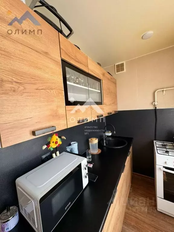 3-к кв. Ярославская область, Ярославский муниципальный округ, пос. ... - Фото 2