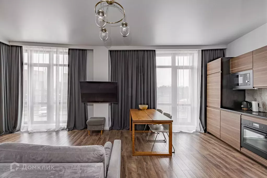 Продаётся 2-к квартира, 50.4 м - Фото 0