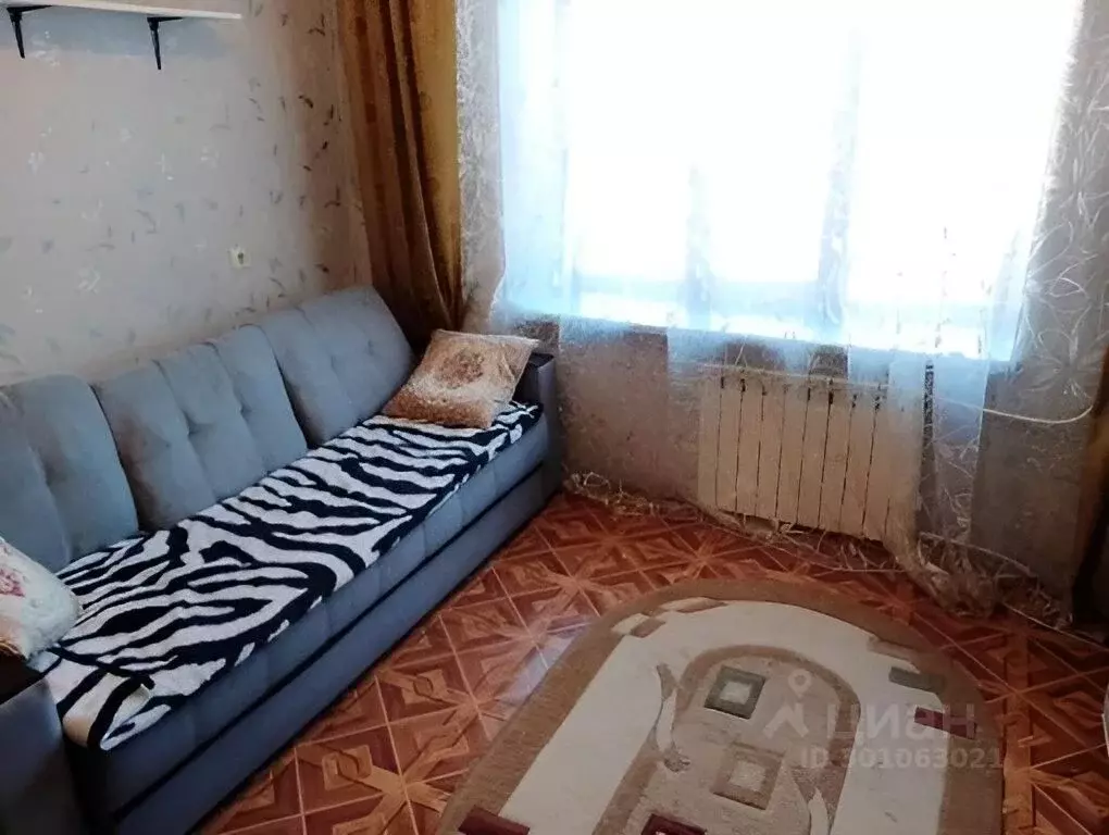 Комната Нижегородская область, Нижний Новгород Перекопская ул., 8к1 - Фото 2