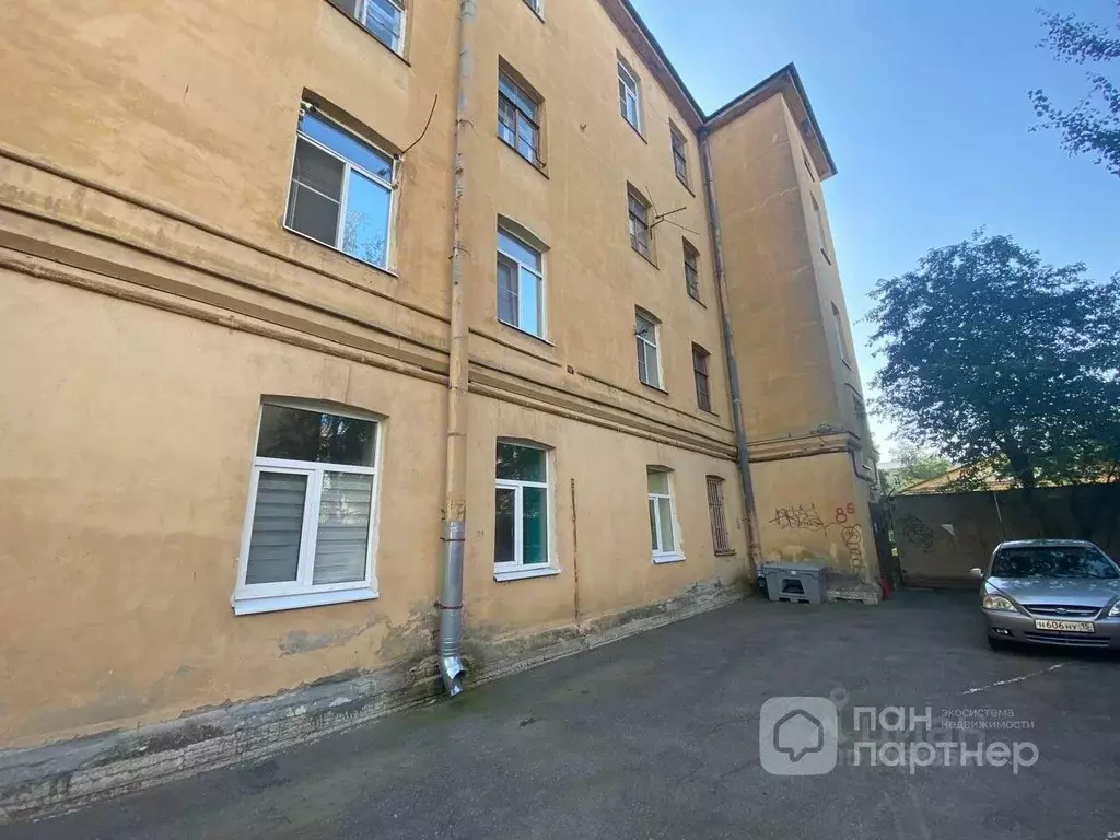 6-к кв. Санкт-Петербург Офицерский пер., 8б (235.3 м) - Фото 0