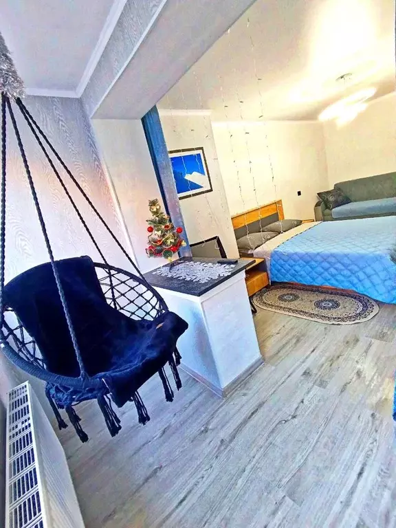 1-к кв. Кабардино-Балкария, Тырныауз Эльбрусский район, Баксанская ... - Фото 1