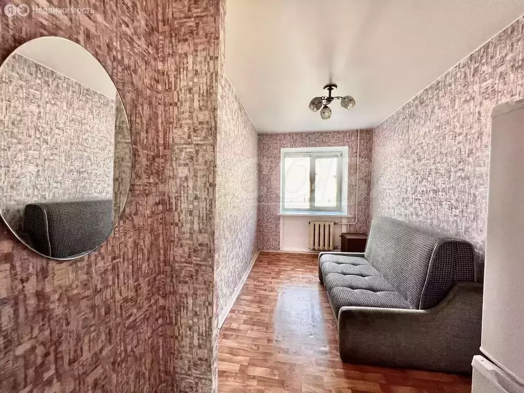 1к в -комнатной квартире (24 м) - Фото 1