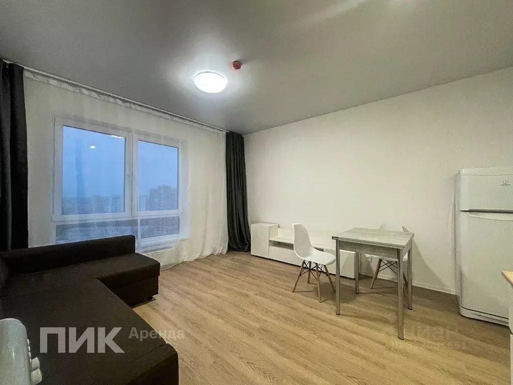Студия Московская область, Люберцы Городок Б мкр, ул. 3-е Почтовое ... - Фото 2