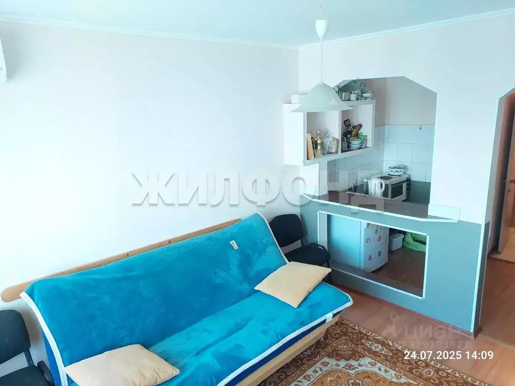 Студия Кемеровская область, Кемерово бул. Строителей, 20 (22.8 м) - Фото 1