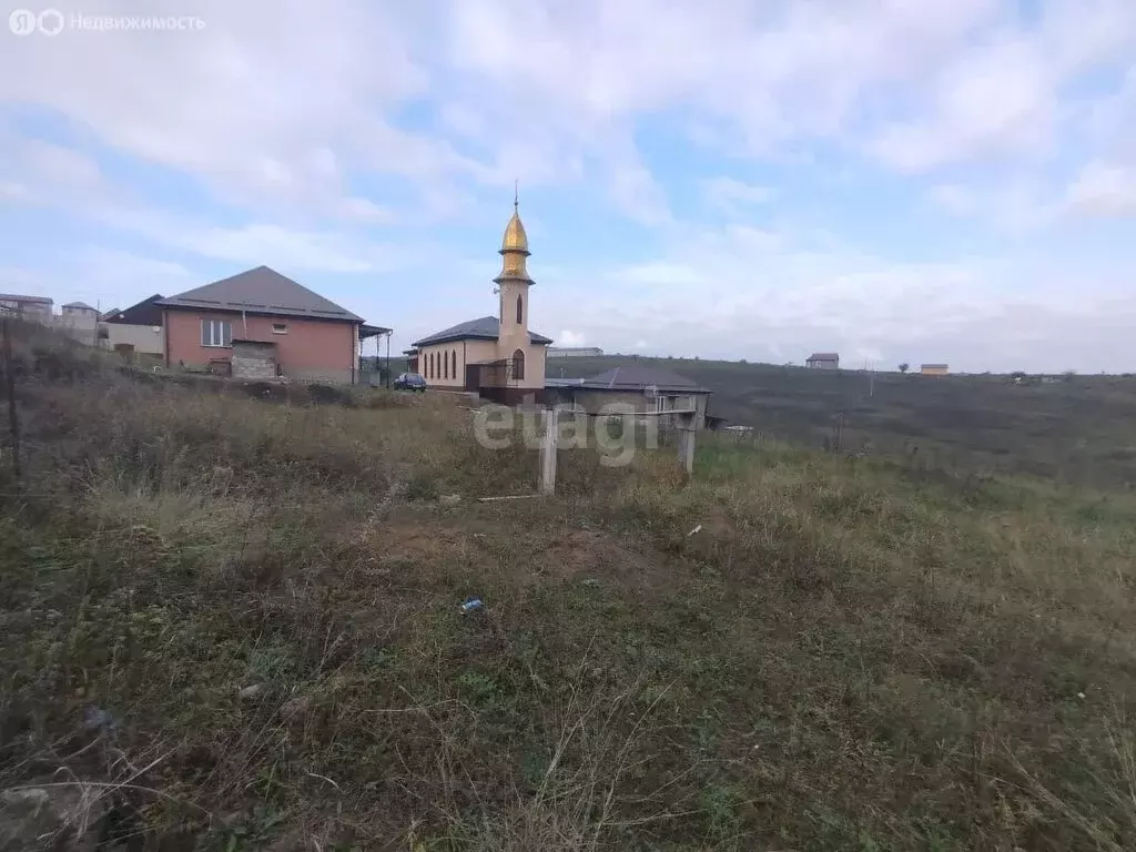 Участок в Назрань, Альтиевский административный округ (6 м) - Фото 0