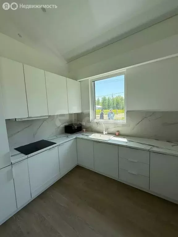 Дом в Гусиный Брод, микрорайон Идиллия (116 м) - Фото 0