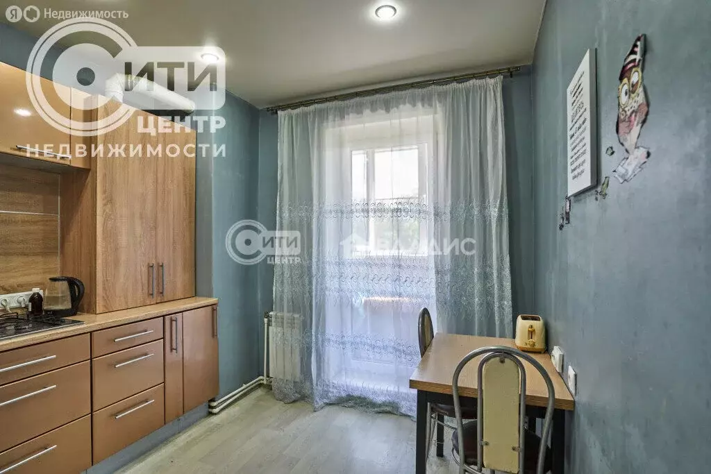 1-комнатная квартира: село Александровка, Ясная улица, 3 (37 м) - Фото 1